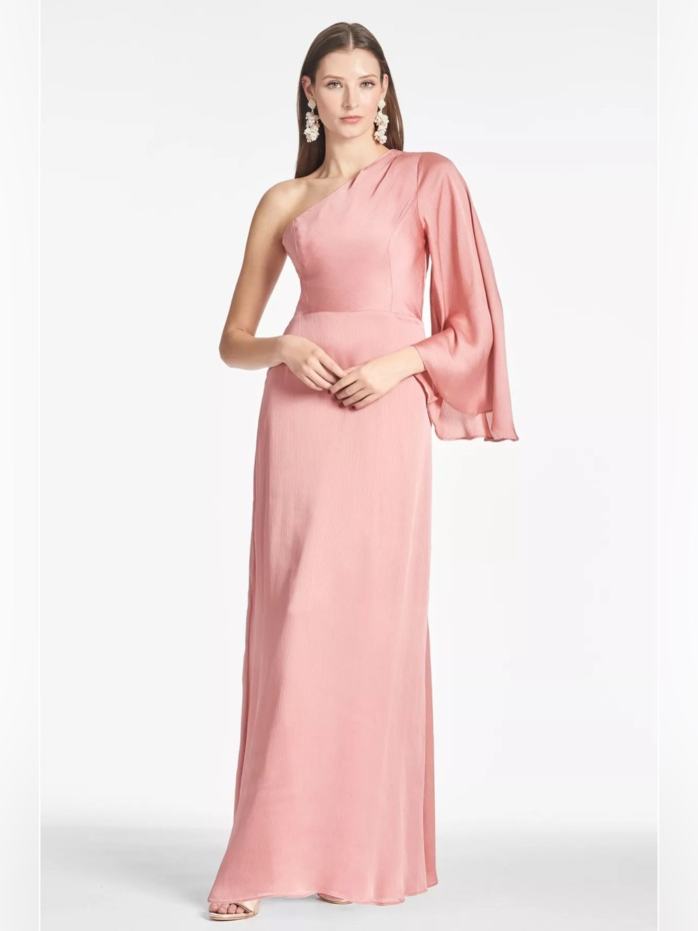 Make me a max visibility title Sachin & Babi
Keely Gown Rouge Blush Sz 12~ $895